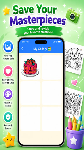 Save Art Screen