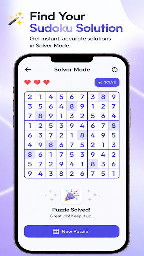 Solver Screen